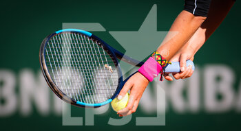 Roland Garros 2020, Grand Slam tournament - Qualifying - INTERNATIONALS - TENNIS