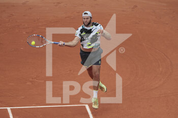 Roland Garros 2020, Grand Slam tournament - INTERNAZIONALI - TENNIS