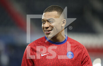 2020-10-02 - Kylian Mbappe of PSG during the French championship Ligue 1 football match between Paris Saint-Germain and SCO Angers on October 2, 2020 at Parc des Princes stadium in Paris, France - Photo Jean Catuffe / DPPI - ROLAND GARROS 2020, GRAND SLAM TOURNAMENT - INTERNATIONALS - TENNIS
