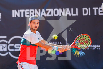 2020-10-09 - Juan Pablo Ficovich - ATP CHALLENGER 125 - INTERNAZIONALI EMILIA ROMAGNA - INTERNATIONALS - TENNIS