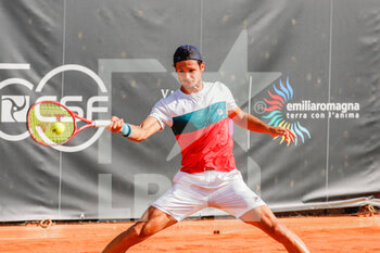 2020-10-09 - Juan Pablo Ficovich - ATP CHALLENGER 125 - INTERNAZIONALI EMILIA ROMAGNA - INTERNATIONALS - TENNIS