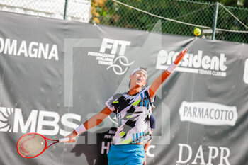2020-10-09 - Alexei Popyrin - ATP CHALLENGER 125 - INTERNAZIONALI EMILIA ROMAGNA - INTERNATIONALS - TENNIS