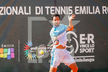 2020-10-09 - Salvatore Caruso - ATP CHALLENGER 125 - INTERNAZIONALI EMILIA ROMAGNA - INTERNATIONALS - TENNIS