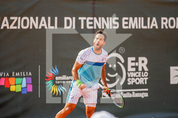 2020-10-09 - Salvatore Caruso - ATP CHALLENGER 125 - INTERNAZIONALI EMILIA ROMAGNA - INTERNATIONALS - TENNIS