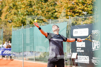 2020-10-09 - Federico Delbonis - ATP CHALLENGER 125 - INTERNAZIONALI EMILIA ROMAGNA - INTERNATIONALS - TENNIS