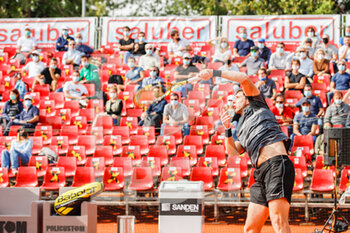 2020-10-09 - Federico Delbonis - ATP CHALLENGER 125 - INTERNAZIONALI EMILIA ROMAGNA - INTERNATIONALS - TENNIS