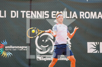 2020-10-09 - Marco Cecchinato - ATP CHALLENGER 125 - INTERNAZIONALI EMILIA ROMAGNA - INTERNATIONALS - TENNIS