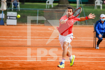 2020-10-09 - Maximo Gonzalez - ATP CHALLENGER 125 - INTERNAZIONALI EMILIA ROMAGNA - INTERNATIONALS - TENNIS