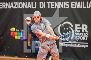 2020-10-09 - Ariel Behar - ATP CHALLENGER 125 - INTERNAZIONALI EMILIA ROMAGNA - INTERNATIONALS - TENNIS