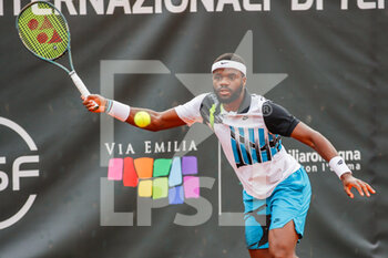 2020-10-09 - Frances Tiafoe - ATP CHALLENGER 125 - INTERNAZIONALI EMILIA ROMAGNA - INTERNATIONALS - TENNIS