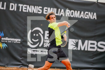2020-10-09 - Filippo Baldi - ATP CHALLENGER 125 - INTERNAZIONALI EMILIA ROMAGNA - INTERNATIONALS - TENNIS