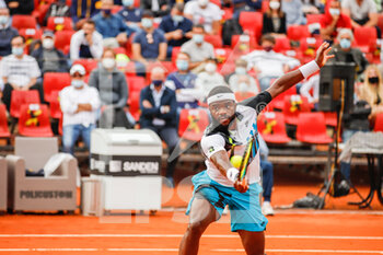 2020-10-09 - Frances Tiafoe - ATP CHALLENGER 125 - INTERNAZIONALI EMILIA ROMAGNA - INTERNATIONALS - TENNIS