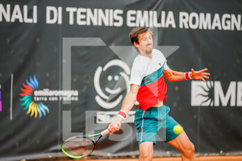 2020-10-09 - Andres Molteni - ATP CHALLENGER 125 - INTERNAZIONALI EMILIA ROMAGNA - INTERNATIONALS - TENNIS