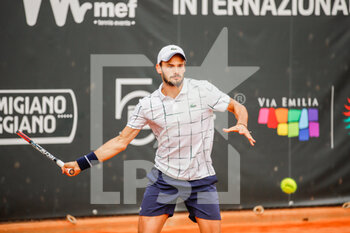 2020-10-09 - Hugo Nys - ATP CHALLENGER 125 - INTERNAZIONALI EMILIA ROMAGNA - INTERNATIONALS - TENNIS