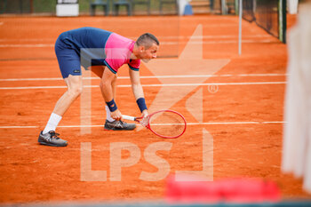2020-10-09 - Tomislav Brkic - ATP CHALLENGER 125 - INTERNAZIONALI EMILIA ROMAGNA - INTERNATIONALS - TENNIS