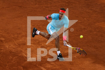 Roland Garros 2020, Grand Slam tournament - INTERNATIONALS - TENNIS