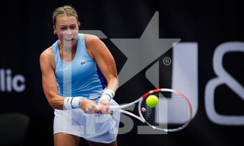 2020 J&T Banka Ostrava Open WTA Premier - Monday - INTERNATIONALS - TENNIS