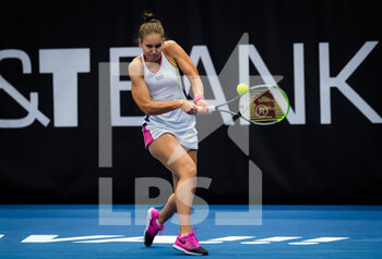 Second Round of 2020 J&T Banka Ostrava Open WTA Premier - Thursday - INTERNATIONALS - TENNIS