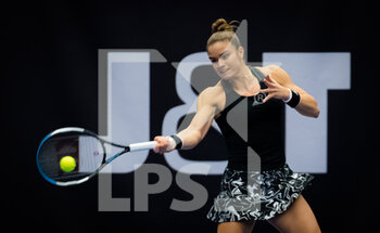 Semi-final 2020 J&T Banka Ostrava Open WTA Premier - Saturday - INTERNATIONALS - TENNIS