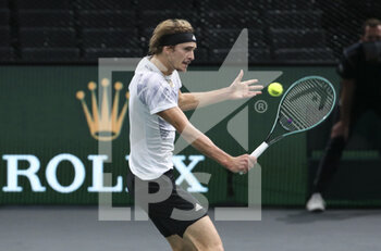 Rolex Paris Masters 2020, ATP Masters 1000 - Men's final - INTERNATIONALS - TENNIS