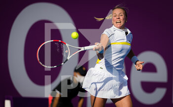 2021 Qatar Total Open, WTA 500 tennis tournament - INTERNAZIONALI - TENNIS