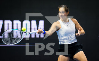 2021-03-16 - Daria Kasatkina of Russia during the first round of the 2021 St Petersburg Ladies Trophy, WTA 500 tennis tournament on March 16, 2021 at the Sibur Arena in St Petersburg, Russia - Photo Rob Prange / Spain DPPI / DPPI - 2021 ST PETERSBURG LADIES TROPHY, WTA 500 TENNIS TOURNAMENT - INTERNATIONALS - TENNIS