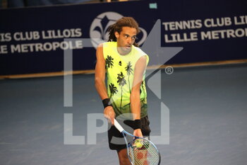 2021-03-21 - Dustin BROWN Germany during the Play In Challenger 2021, ATP Challenger tennis tournament on March 22, 2021 at Marcel Bernard complex in Lille, France - Photo Laurent Sanson / LS Medianord / DPPI - PLAY IN CHALLENGER 2021, ATP CHALLENGER TENNIS TOURNAMENT - INTERNATIONALS - TENNIS