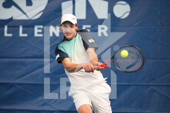 2021-03-21 - Jonas FOREJTEK CZE during the Play In Challenger 2021, ATP Challenger tennis tournament on March 24, 2021 at Marcel Bernard complex in Lille, France - Photo Laurent Sanson / LS Medianord / DPPI - PLAY IN CHALLENGER 2021, ATP CHALLENGER TENNIS TOURNAMENT - INTERNATIONALS - TENNIS