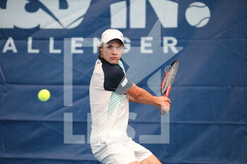 2021-03-23 - Jonas FOREJTEK CZE during the Play In Challenger 2021, ATP Challenger tennis tournament on March 24, 2021 at Marcel Bernard complex in Lille, France - Photo Laurent Sanson / LS Medianord / DPPI - PLAY IN CHALLENGER 2021, ATP CHALLENGER TENNIS TOURNAMENT - INTERNATIONALS - TENNIS