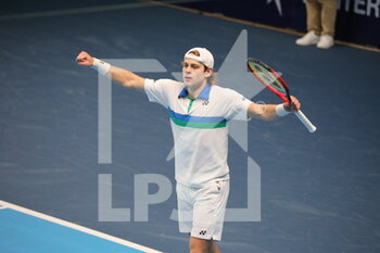 Play In Challenger 2021, ATP Challenger tennis tournament - INTERNAZIONALI - TENNIS