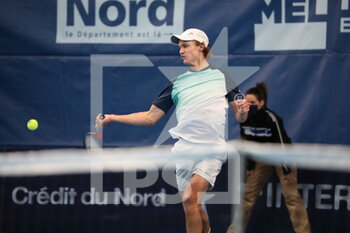 2021-03-27 - Jonas FOREJTEK CZE during the Play In Challenger 2021, ATP Challenger tennis tournament on March 26, 2021 at Marcel Bernard complex in Lille, France - Photo Laurent Sanson / LS Medianord / DPPI - PLAY IN CHALLENGER 2021, ATP CHALLENGER TENNIS TOURNAMENT - INTERNATIONALS - TENNIS