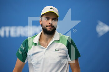 2021-03-28 - Grégoire BARRERE during the Final Play In Challenger 2021, ATP Challenger tennis tournament on March 28, 2021 at Marcel Bernard complex in Lille, France - Photo Laurent Sanson / LS Medianord / DPPI - FINAL PLAY IN CHALLENGER 2021, ATP CHALLENGER TENNIS TOURNAMENT - INTERNATIONALS - TENNIS