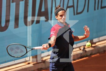 2021-05-04 - Pierre-Hugues Herbert of France during the Mutua Madrid Open 2021, Masters 1000 tennis tournament on May 4, 2021 at La Caja Magica in Madrid, Spain - Photo Laurent Lairys / DPPI - MUTUA MADRID OPEN 2021, MASTERS 1000 TENNIS TOURNAMENT - INTERNATIONALS - TENNIS