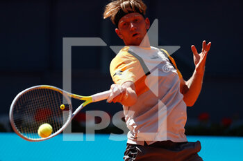 Mutua Madrid Open 2021, Masters 1000 tennis tournament - INTERNAZIONALI - TENNIS