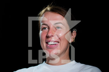 2021-05-05 - Anastasia Pavlyuchenkova of Russia talks to the media after the quarter-finals of the Mutua Madrid Open 2021, Masters 1000 tennis tournament on May 5, 2021 at La Caja Magica in Madrid, Spain - Photo Rob Prange / Spain DPPI / DPPI - MUTUA MADRID OPEN 2021, MASTERS 1000 TENNIS TOURNAMENT - INTERNATIONALS - TENNIS