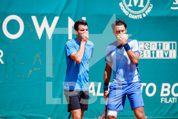 2021-05-07 - Sergio Martos Gornes, Artem Sitak - ATP CHALLENGER BIELLA - INTERNATIONALS - TENNIS