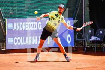 2021-05-07 - Andrea Collarini - ATP CHALLENGER BIELLA - INTERNATIONALS - TENNIS