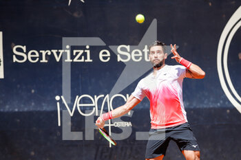 2021-05-07 - Guido Andreozzi - ATP CHALLENGER BIELLA - INTERNATIONALS - TENNIS
