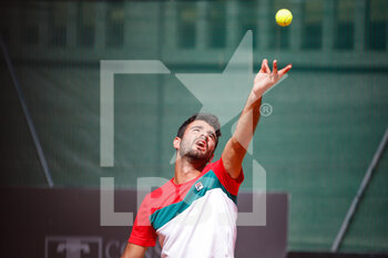 2021-05-07 - Fabien Reboul - ATP CHALLENGER BIELLA - INTERNATIONALS - TENNIS