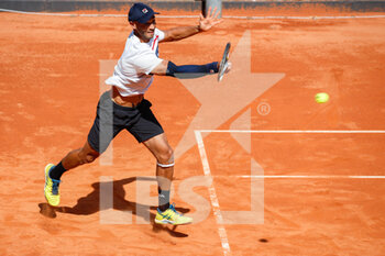 2021-05-07 - Sadio Doumbia - ATP CHALLENGER BIELLA - INTERNATIONALS - TENNIS