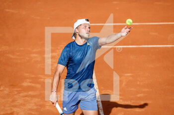 2021-05-07 - Alexandre Muller - ATP CHALLENGER BIELLA - INTERNATIONALS - TENNIS