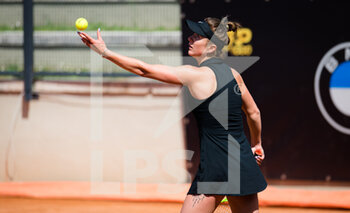 2021-05-12 - Elina Svitolina of the Ukraine in action during the second round of the 2021 Internazionali BNL d'Italia, WTA 1000 tennis tournament on May 12, 2021 at Foro Italico in Rome, Italy - Photo Rob Prange / Spain DPPI / DPPI - 2021 INTERNAZIONALI BNL D'ITALIA, WTA 1000 TENNIS TOURNAMENT - INTERNATIONALS - TENNIS