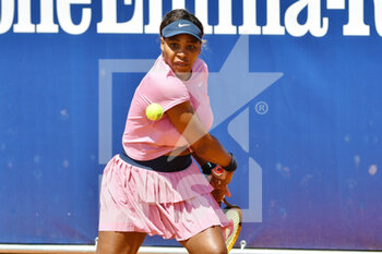 2021-05-17 - Serena Williams of Usa during the match against Lisa Pigato - WTA 250 EMILIA-ROMAGNA OPEN 2021 - INTERNATIONALS - TENNIS