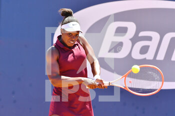 2021-05-17 - Sloane Stephens of Usa during the match against Caterine McNally - WTA 250 EMILIA-ROMAGNA OPEN 2021 - INTERNATIONALS - TENNIS