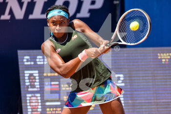 2021-05-18 - GAUFF Cori of the United States - WTA 250 EMILIA-ROMAGNA OPEN 2021 - INTERNATIONALS - TENNIS