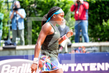 2021-05-18 - GAUFF Cori of the United States - WTA 250 EMILIA-ROMAGNA OPEN 2021 - INTERNATIONALS - TENNIS