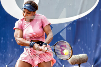 2021-05-18 - WILLIAMS Serena of the United States - WTA 250 EMILIA-ROMAGNA OPEN 2021 - INTERNATIONALS - TENNIS