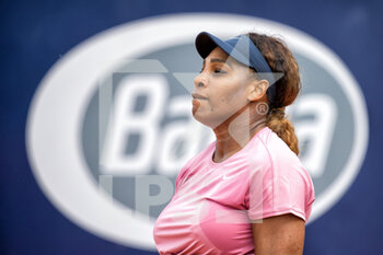 2021-05-18 - WILLIAMS Serena of the United States during second round  - WTA 250 EMILIA-ROMAGNA OPEN 2021 - INTERNATIONALS - TENNIS