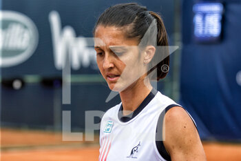 2021-05-18 - GATTO MONTICONE Giulia of the Italy - WTA 250 EMILIA-ROMAGNA OPEN 2021 - INTERNATIONALS - TENNIS