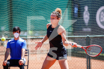 2021-05-20 - Elixane Lechemia french tennis player - WTA 250 EMILIA-ROMAGNA OPEN 2021 - INTERNATIONALS - TENNIS
